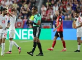 Mundial 2026: Austria y Jordania protagonizaron un encuentro con 13 minutos de tiempo añadido al final.