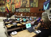 La Asamblea Nacional reportó un acceso no autorizado a su cuenta oficial en X y activó protocolos de recuperación.