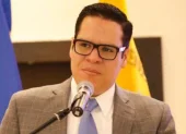 José Julio Neira, secretario general de la Administración Pública.
