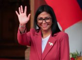Delcy Rodriguez ordenó el despliegue de equipos de emergencia en varias ciudades tras los terremotos que golpearon Venezuela