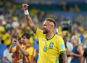 Neymar jugó sus primeros minutos en el Mundial 2026.
