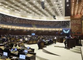 La Asamblea Nacional lleva adelante procesos de fiscalización a los incrementos patrimoniales de los alcaldes y prefectos, así como al uso de cámaras de vigilancia.