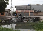 El Consorcio Durán Limpio suspendió la recolección de basura en el cantón y atribuyó la medida a una deuda municipal que, según la empresa, supera los $ 9 millones.