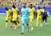 La Selección de Ecuador solo ha sumado un punto en el Mundial 2026.