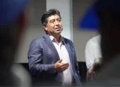 Jorge Yunda fue alcalde de Quito, pero fue removido del cargo.