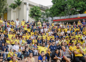 El Colegio Alemán convirtió el Mundial en una experiencia de unión cultural y comunitaria.