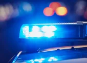 Imagen referencial - El operativo dejó 13 personas detenidas por presunta participación en delitos de extorsión.