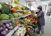 Se proyecta que el impacto del fenómeno de El Niño 2026-2027 demorará entre dos y seis meses en reflejarse con fuerza en el precio de los alimentos.
