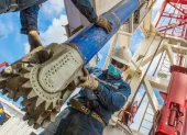 El precio del petróleo es el culpable de la subida del riesgo país en Ecuador.