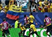 La victoria de Ecuador frente a Alemania no soluciona los problemas pero nos devuelve la sonrisa como país.