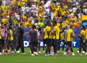 Ecuador celebró el pase a 16avos de final del Mundial 2026. Ahora debe esperar por rival: México e Inglaterra, entre las opciones.