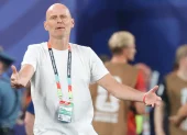 Stale Solbakken, el seleccionador de Noruega, que se mide con Francia.