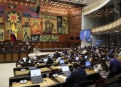 La Asamblea se apresta a ramita un nuevo proceso de juicio político en contra de Inés Manzano.