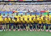 Once jugadores -la Selección- que nacieron en realidades muy duras, asumen la responsabilidad de cargar con el ánimo y las esperanzas del país.