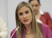 Nicole Bonifaz fue electa consejera del CPCCS en 2023 como la tercera candidata más votada de la lista de mujeres.