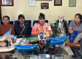 Pescadores artesanales participan en las actividades por el Día del Pescador Ecuatoriano y exponen los desafíos que enfrenta el sector.
