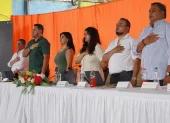 La Comisión de Gobiernos Autónomos sesionó en Borbón para la aprobación del infomre para segundo debate del proyecto de ley.