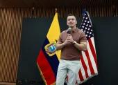 Daniel Noboa asistirá al Mercosur que se llevará acabo en Paraguay