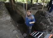 Rumipamba conserva 32 hectáreas con viviendas, muros, fogones, hornos, cultivos y contextos funerarios que preservan el patrimonio arqueológico.