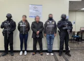 El hombre, de 67 años, habría facilitado las instalaciones de su negocio para el sometimiento y explotación de la víctima.