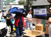 Voluntarios y empresas se organizan para enviar ayudas a las personas damnificadas en Venezuela.