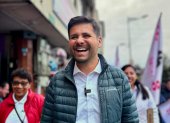 Juan Iván Cueva difundió un comunicado para desmarcarse de la alianza entre Movimiento Amigo y Revolución Ciudadana.