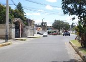 Según la Policía, los menores evadieron los protocolos de la Casa Hogar María Campi de Yoder, en Conocoto.