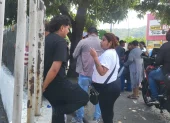Familiares de las víctimas relataron cómo creen que se dio el secuestro.
