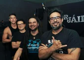 Señor Jáid son actualmente Roberto Morla Porras en la baería, Alberto Izquierdo en el bajo, Moncho Villacreses en la guitarra y Christian ‘Indio’ Freire en guitarra.