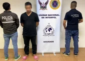 El ciudadano ecuatoriano fue localizado en Yaguachi, tras una coordinación entre las policías de Ecuador y Chile. Ahora enfrenta un proceso de extradición.