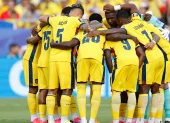 Ecuador ya vistió de amarillo por completo en el Mundial 2026. Fue contra Curazao.