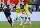 La selección de Brasil quedó primera en la fase de grupos del Mundial 2026.