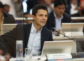 El movimiento Imparables confirmó que el concejal Wilson Merino es el precandidato a la Alcaldía de Quito.