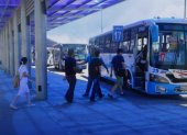 La transportación urbana de Manta incrementa su tarifa a 0.50 centavos desde este martes 30 de junio