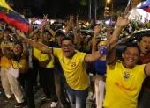 Muchos piensan que el fútbol es solo eso, un juego, pero para los ecuatorianos es indudablemente un vínculo de unión y esperanza.