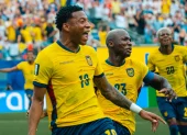 La selección ecuatoriana de fútbol se clasificó a dieciseisavos de final como tercera del grupo E en el Mundial 2026.