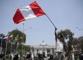 Keiko Fujimori será la nueva presidenta de Perú.