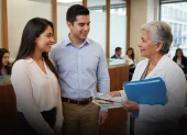 Prestadores externos de salud revisaron la Normativa 140 y los pagos pendientes.