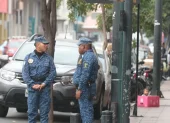 Referencial. Los agentes brindan control en Guayaquil.