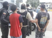 Bandas criminales reclutan adolescentes desde los 12 años en Guayas, Manabí y Pichincha.
