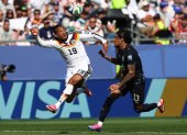 Alemania y Paraguay igualaron 1-1 en los 90 minutos y en el tiempo suplementario