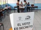 Ecuador acudirá nuevamente a las urnas el 29 de noviembre de 2026, por las elecciones seccionales.