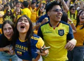 Ecuador vs. México se juega este 30 de junio: la hinchada tricolor llega con emoción tras la victoria ante Alemania.