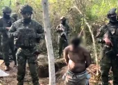 El operativo se ejecutó tras un enfrentamiento armado con presuntos integrantes del grupo delictivo Los Águilas.