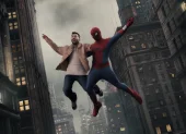 El capitán argentino protagonizó un spot de Spider-Man: Un nuevo día junto a Tom Holland, actor británico que interpreta a Peter Parker.