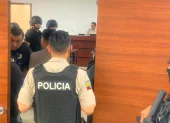Juez Freire rechaza nulidades el 30 junio en Quito y valida proceso por caso Villavicencio