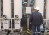 La subestación Molino permite transportar la energía que se genera en el complejo hidroeléctrico Paute.