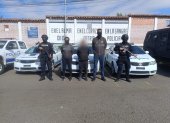 Un hombre que encabezaba la lista de los más buscados en Manabí fue detenido en Cuenca.