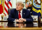 El Tribunal Supremo declaró ilegal una orden ejecutiva de Trump que limita la nacionalidad a los niños de migrantes que nacen en Estados Unidos.