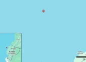 Nuevo sismo en Manabí.